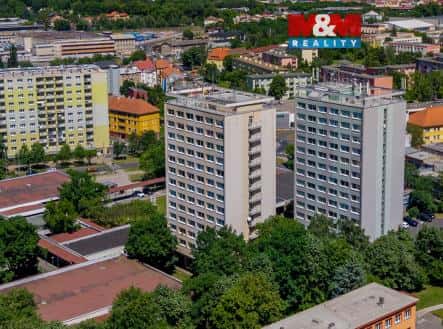 Prodej bytu, 1+1, 43 m², Bratislavská, Teplice