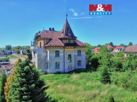 Prodej domu/vily, 400 m², Třída B. Smetany, Nový Bydžov, okres Hradec Králové