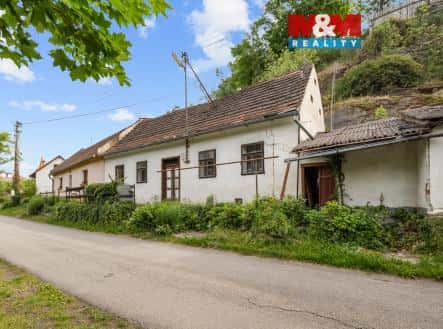 Prodej domu/vily, 34 m², Pod Jánem, Netolice, okres Prachatice