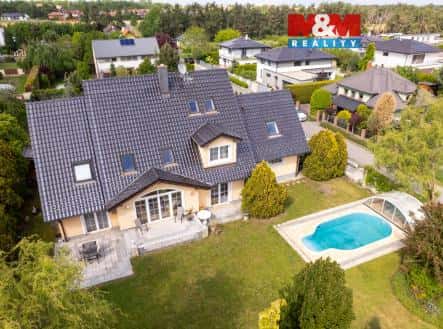 Prodej domu/vily, 297 m², Potoční, Šestajovice, okres Praha-východ