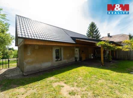 Prodej domu/vily, 50 m², K Nádraží, Oskořínek, okres Nymburk