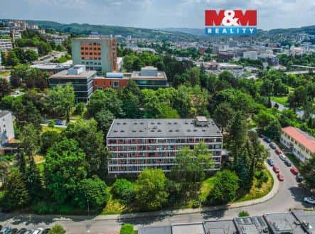 Prodej bytu, 1+kk, 35 m², Družstevní, Zlín