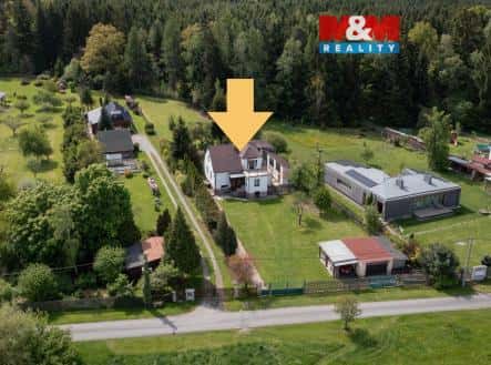 Prodej domu/vily, 94 m², Svojkovice, okres Rokycany