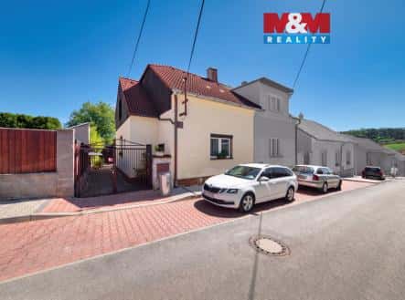 Prodej domu/vily, 110 m², Ke Kosovu, Beroun – Beroun-Jarov