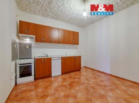 Pronájem bytu, 3+1, 81 m², Františkovy Lázně, okres Cheb