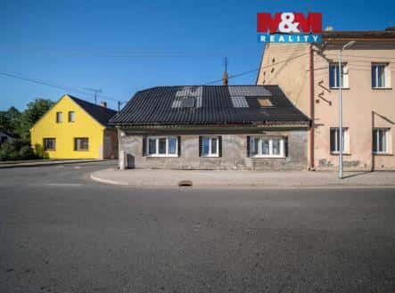 Prodej domu/vily, 75 m², Pražská, Radnice, okres Rokycany