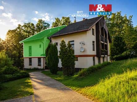 Prodej bytu, 3+1, 79 m², Vodárenská, Náchod