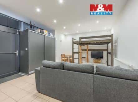 Prodej domu/vily, 45 m², Svojsíkova, Kladno – Švermov