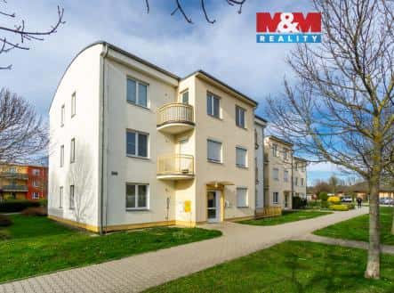 Pronájem bytu, 2+1, 62 m², Ottmarova, Holice, okres Pardubice