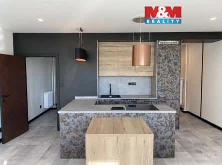 Pronájem bytu, 2+kk, 56 m², Zdeňka Štěpánka, Ostrava – Poruba, okres Ostrava-město