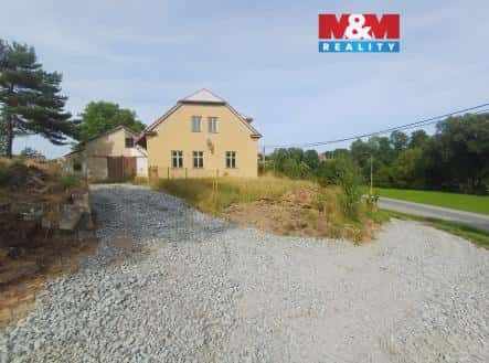 Prodej domu/vily, 210 m², Opatov, okres Svitavy