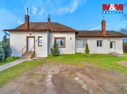 Prodej domu/vily, 110 m², Staré Jesenčany, okres Pardubice