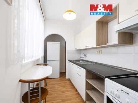 Prodej bytu, 3+1, 60 m², 5. Května, Rychnov nad Kněžnou