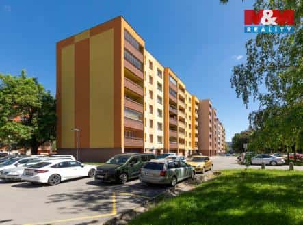Prodej bytu, 3+kk, 68 m², Živičná, Ostrava – Moravská Ostrava a Přívoz, okres Ostrava-město