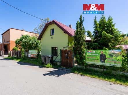 Prodej domu/vily, 62 m², Bravantice, okres Nový Jičín
