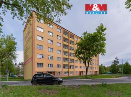 Prodej bytu, 3+1, 68 m², Karla Čapka, Habartov, okres Sokolov