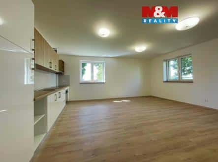 Pronájem bytu, 2+kk, 65 m², Severní, Hlučín, okres Opava