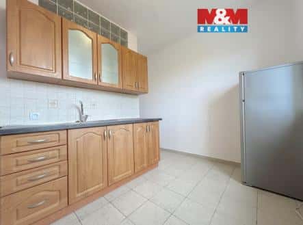 Pronájem bytu, 2+1, 50 m², J. B. Pecky, Prostějov