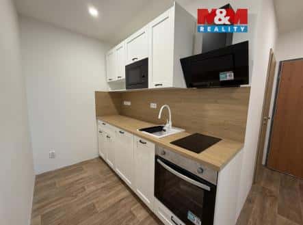Pronájem bytu, 3+1, 61 m², Železničářská, Česká Lípa