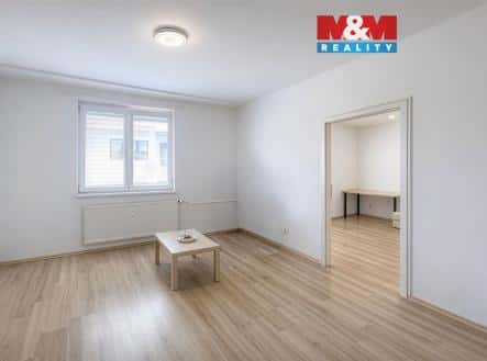 Pronájem bytu, 2+1, 46 m², U trati, Praha 10 – Strašnice