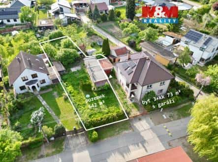 Prodej bytu, 3+kk, 73 m², Němčice, okres Pardubice