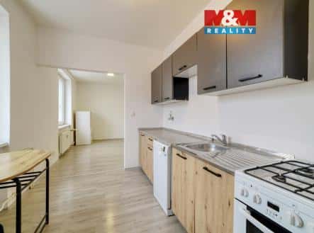 Pronájem bytu, 2+1, 52 m², Skalníkova, Mariánské Lázně – Úšovice, okres Cheb