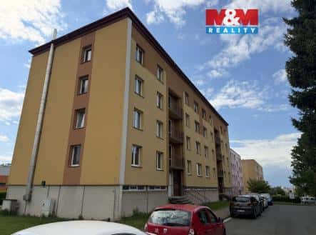 Pronájem bytu, 1+1, 32 m², Krátká, Opočno, okres Rychnov nad Kněžnou