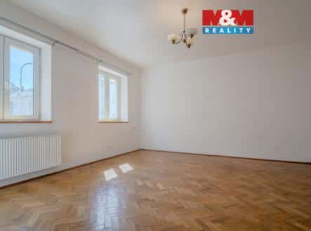 Prodej bytu, 2+kk, 52 m², Heritesova, Ostrava – Ostrava-Jih, okres Ostrava-město
