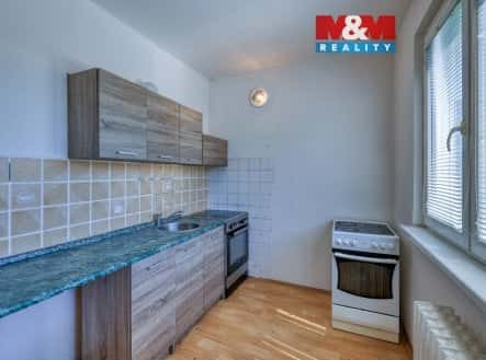 Prodej bytu, 2+1, 54 m², Sídliště, Rotava, okres Sokolov