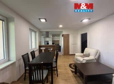 Pronájem bytu, 3+kk, 72 m², Karla Pokorného, Ostrava – Poruba, okres Ostrava-město