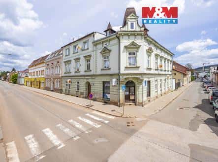 Pronájem bytu, 1+1, 48 m², Voletinská, Trutnov – Poříčí