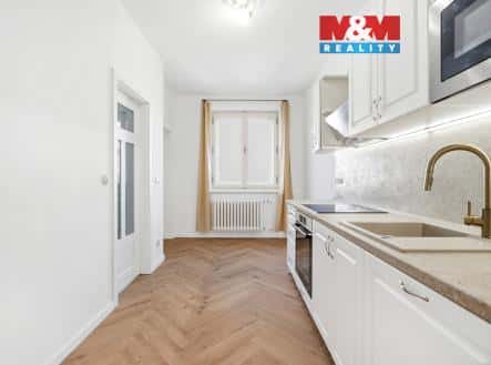 Prodej bytu, 3+1, 73 m², Prokopa Holého, Terezín, okres Litoměřice