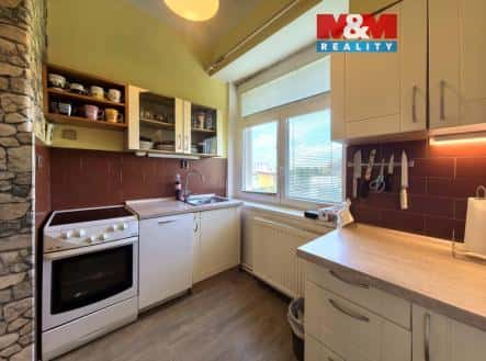 Pronájem bytu, 2+kk, 69 m², Rudé armády, Kostelec nad Orlicí, okres Rychnov nad Kněžnou
