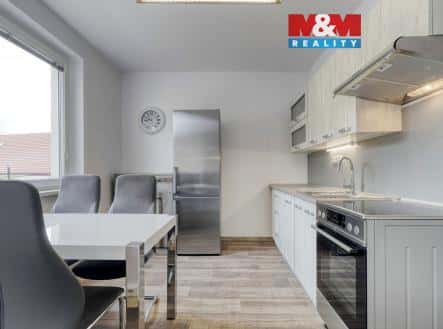 Prodej bytu, 2+1, 63 m², Kolinec, okres Klatovy
