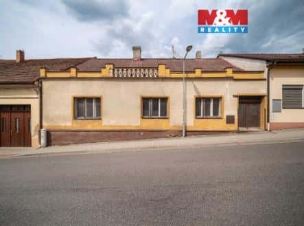 Prodej domu/vily, 140 m², Dědická, Radnice, okres Rokycany