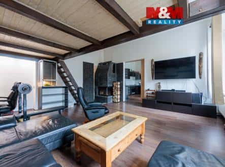 Prodej bytu, 2+1, 107 m², náměstí Karla IV, Nejdek, okres Karlovy Vary