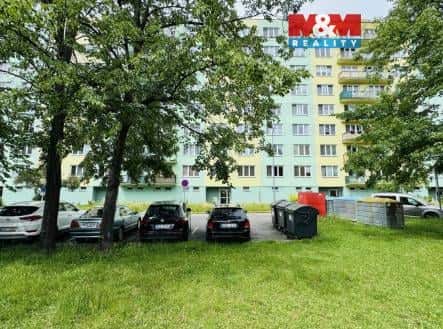 Pronájem bytu, 2+1, 50 m², Plzeňská, České Budějovice – České Budějovice 3