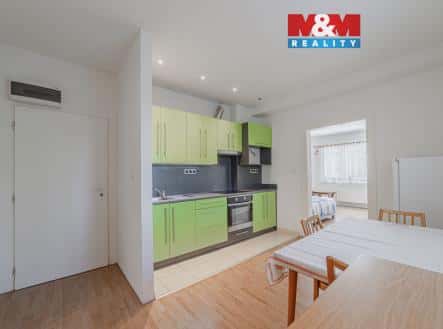 Prodej bytu, 1+1, 40 m², Vaňkova, Ostrava – Ostrava-Jih, okres Ostrava-město