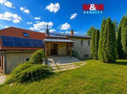Prodej domu/vily, 150 m², Lokot, Rychnov nad Kněžnou