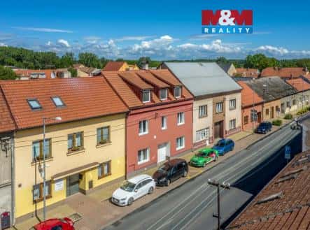 Prodej bytu, 2+kk, 40 m², T. G. Masaryka, Kostelec nad Labem, okres Mělník