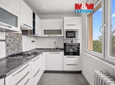 Prodej bytu, 2+1, 47 m², Polská, Kladno – Kročehlavy