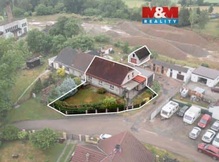 Pronájem domu/vily, 112 m², Břasy, okres Rokycany