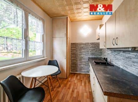 Prodej bytu, 2+1, 51 m², Hlavní, Aš, okres Cheb