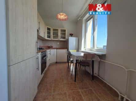 Pronájem bytu, 3+1, 63 m², Olomoucká, Opava – Opava (nečleněná část města)