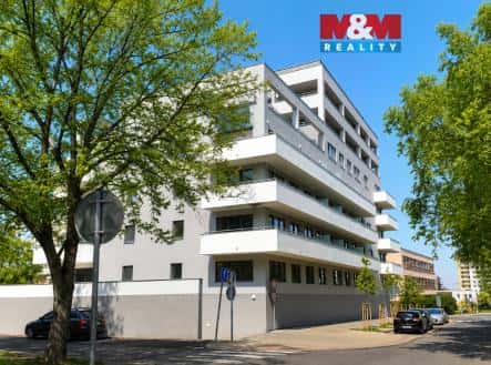 Pronájem bytu, 1+kk, 27 m², Frýdecká, Praha 9 – Letňany