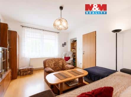 Prodej bytu, 2+1, 70 m², Americká, Šumperk