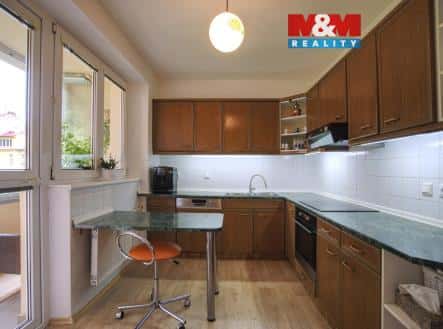 Prodej bytu, 3+1, 90 m², náměstí Svaté Hedviky, Opava – Opava (nečleněná část města)