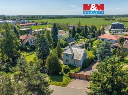 Prodej domu/vily, 210 m², Pražská, Sadská, okres Nymburk