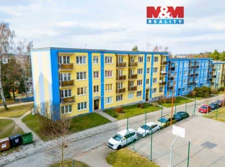 Pronájem bytu, 2+kk, 51 m², Vančurova, Žďár nad Sázavou – Žďár nad Sázavou 4
