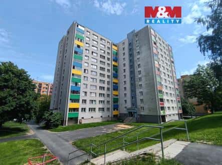 Prodej bytu, 3+1, 75 m², Lutyně, Orlová, okres Karviná